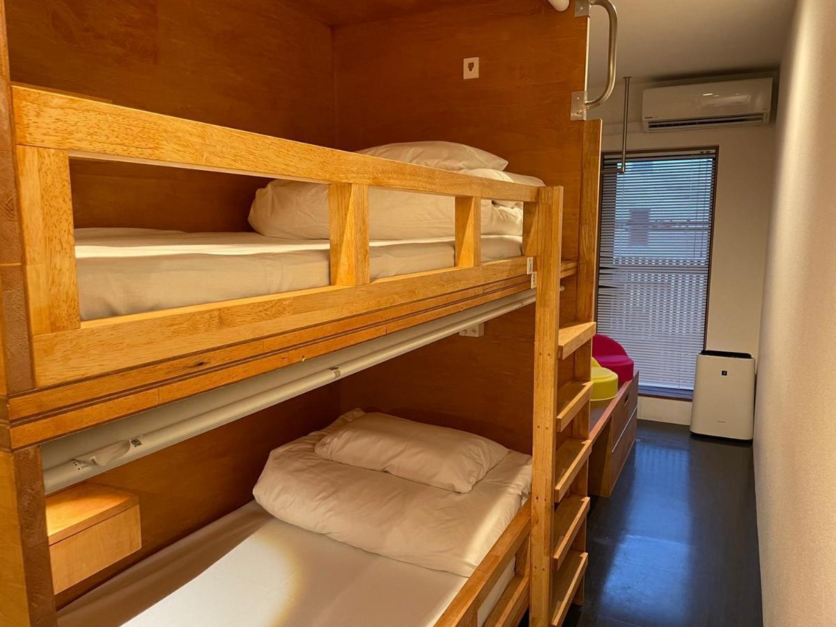 Plat Hostel Keikyu Asakusa Karin Tokyo Bagian luar foto