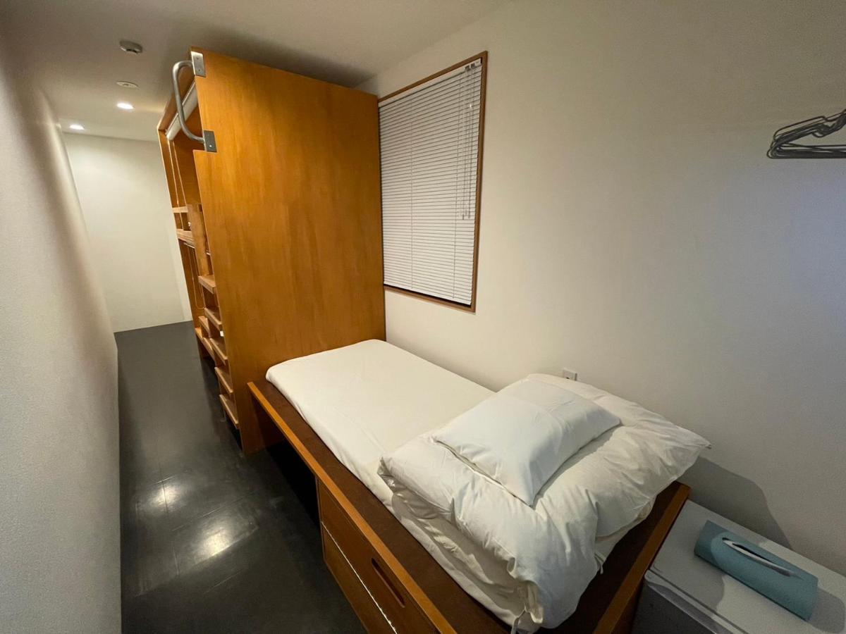 Plat Hostel Keikyu Asakusa Karin Tokyo Bagian luar foto