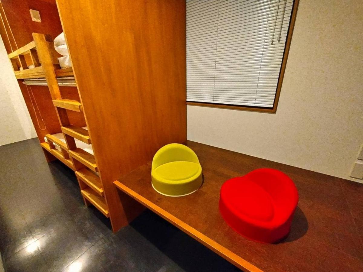 Plat Hostel Keikyu Asakusa Karin Tokyo Bagian luar foto