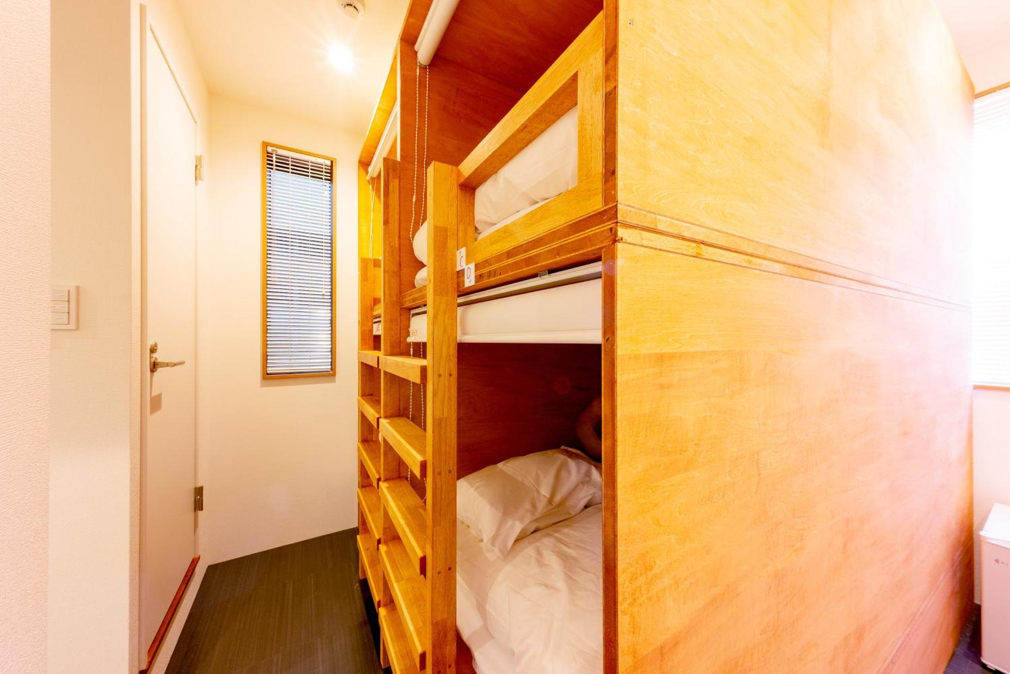 Plat Hostel Keikyu Asakusa Karin Tokyo Bagian luar foto