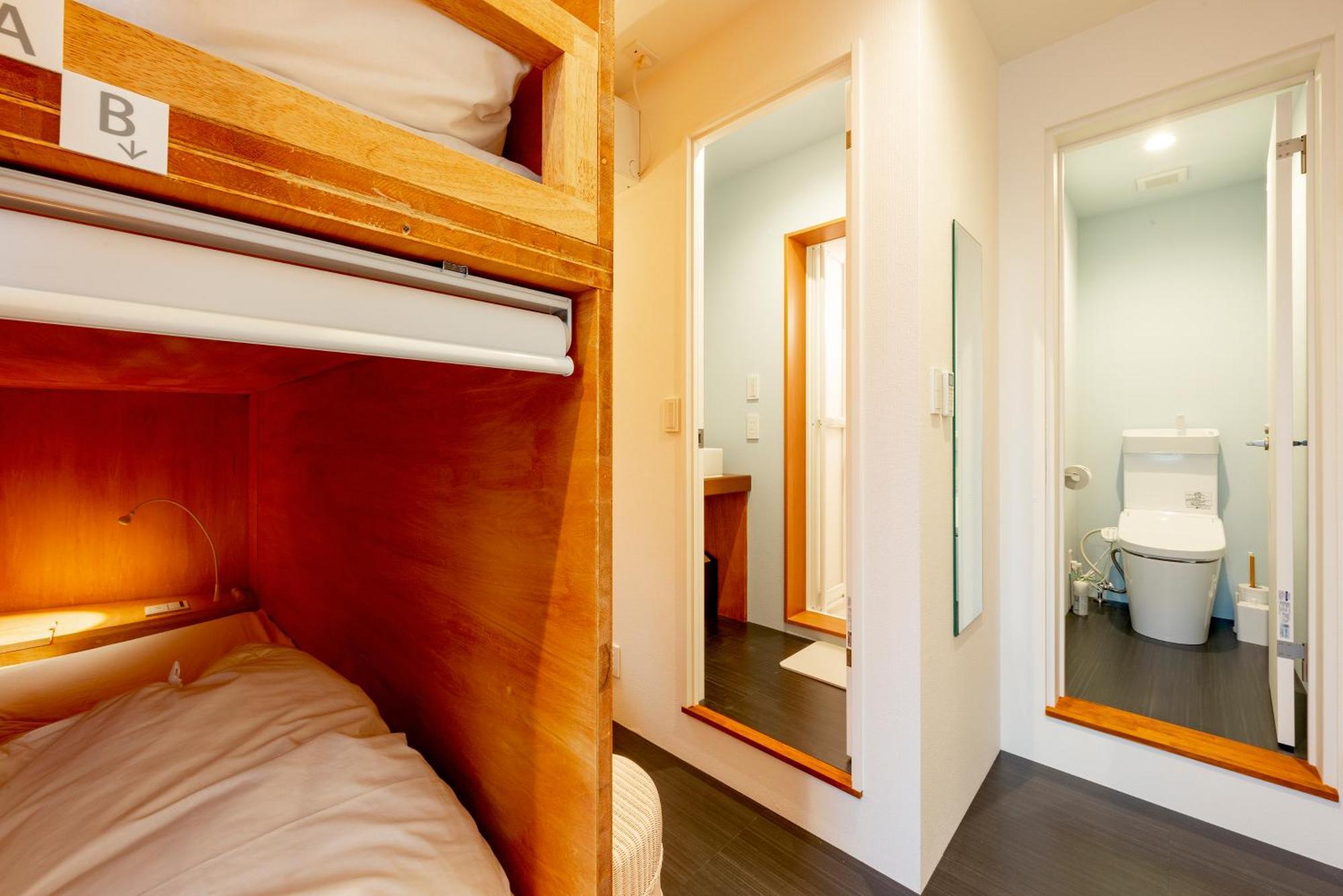 Plat Hostel Keikyu Asakusa Karin Tokyo Bagian luar foto
