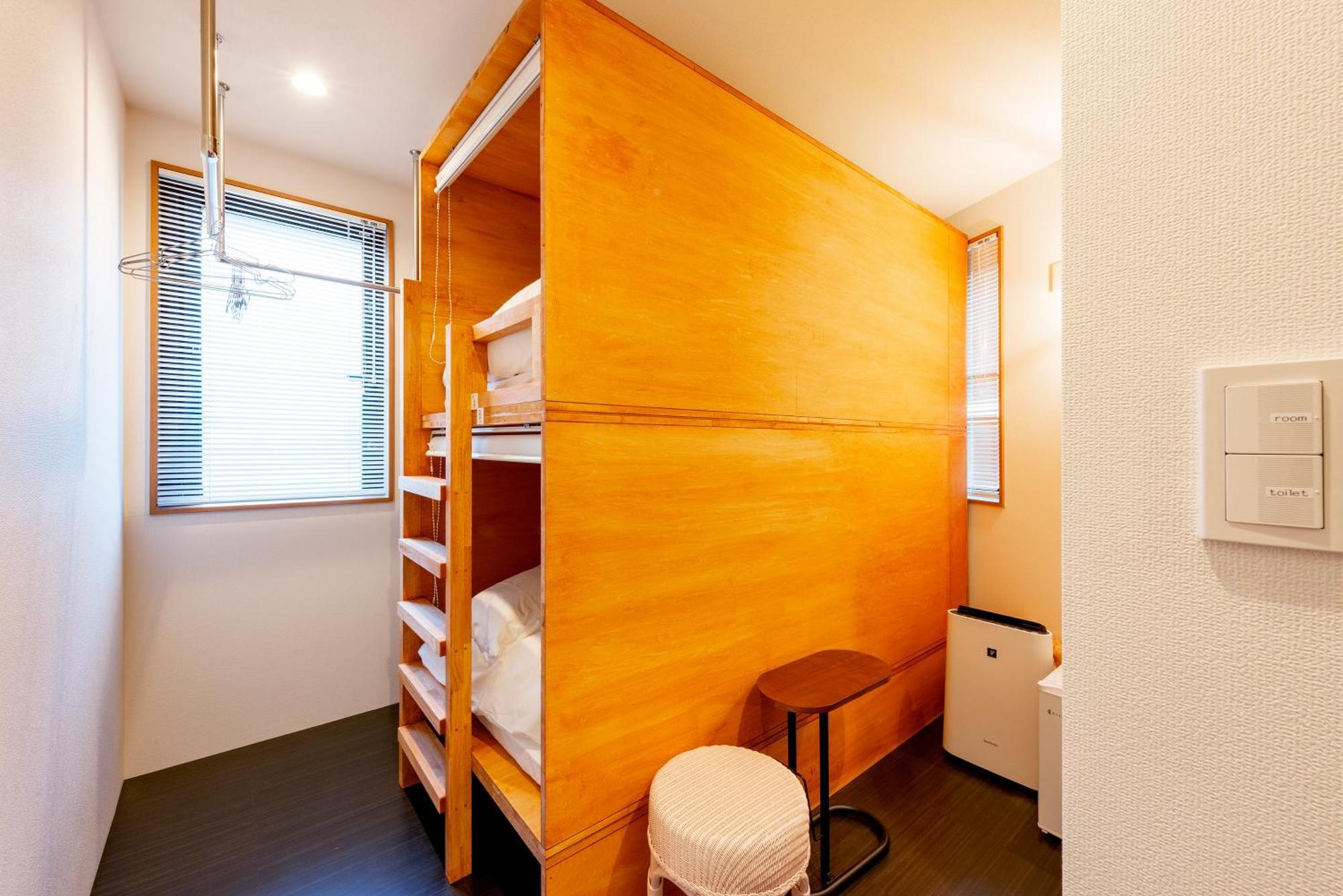 Plat Hostel Keikyu Asakusa Karin Tokyo Bagian luar foto