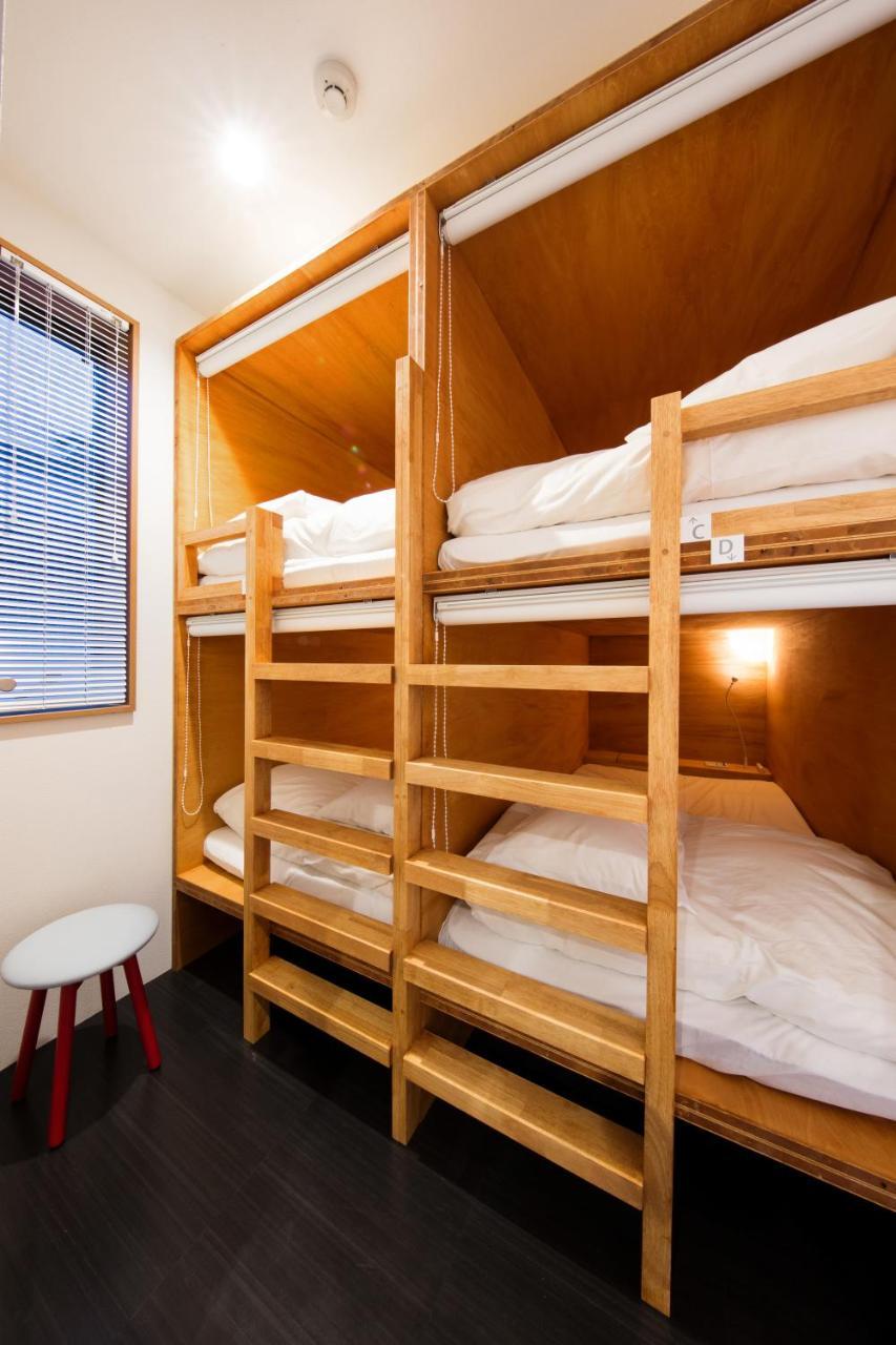 Plat Hostel Keikyu Asakusa Karin Tokyo Bagian luar foto
