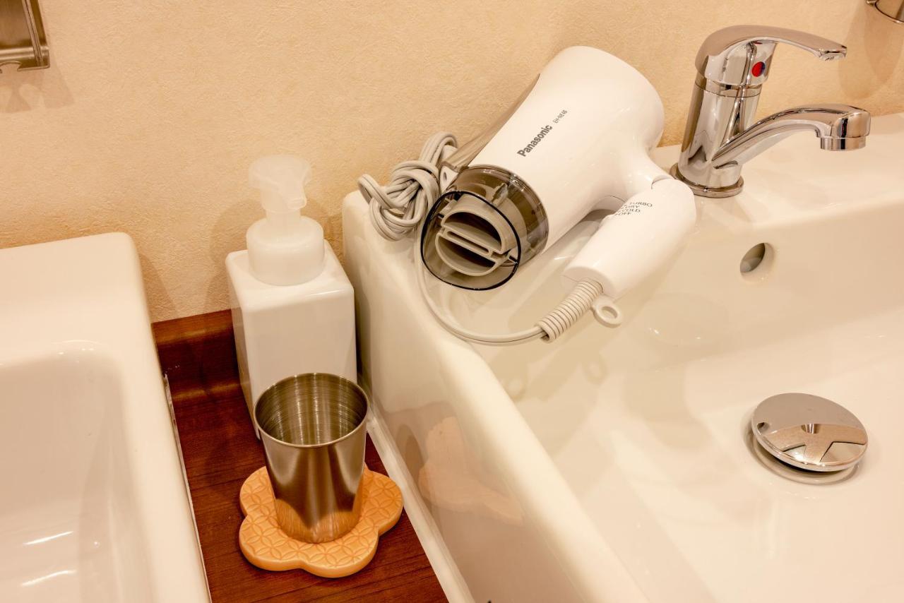 Plat Hostel Keikyu Asakusa Karin Tokyo Bagian luar foto