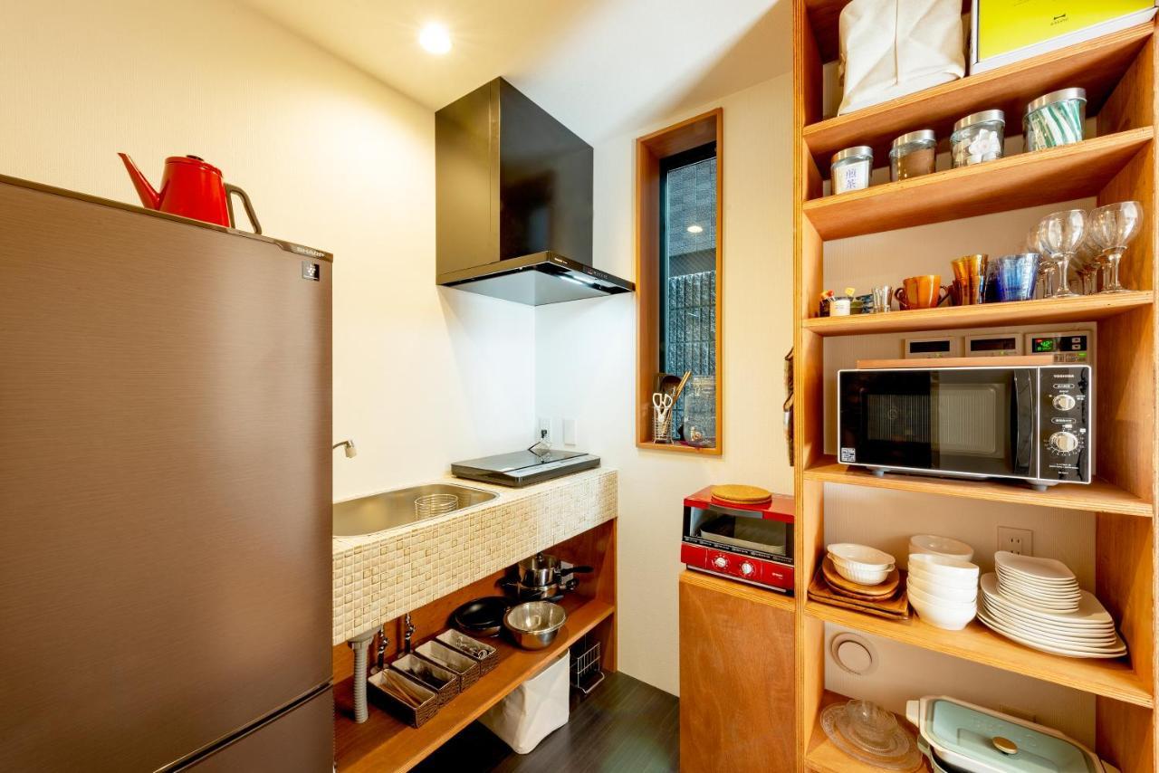 Plat Hostel Keikyu Asakusa Karin Tokyo Bagian luar foto