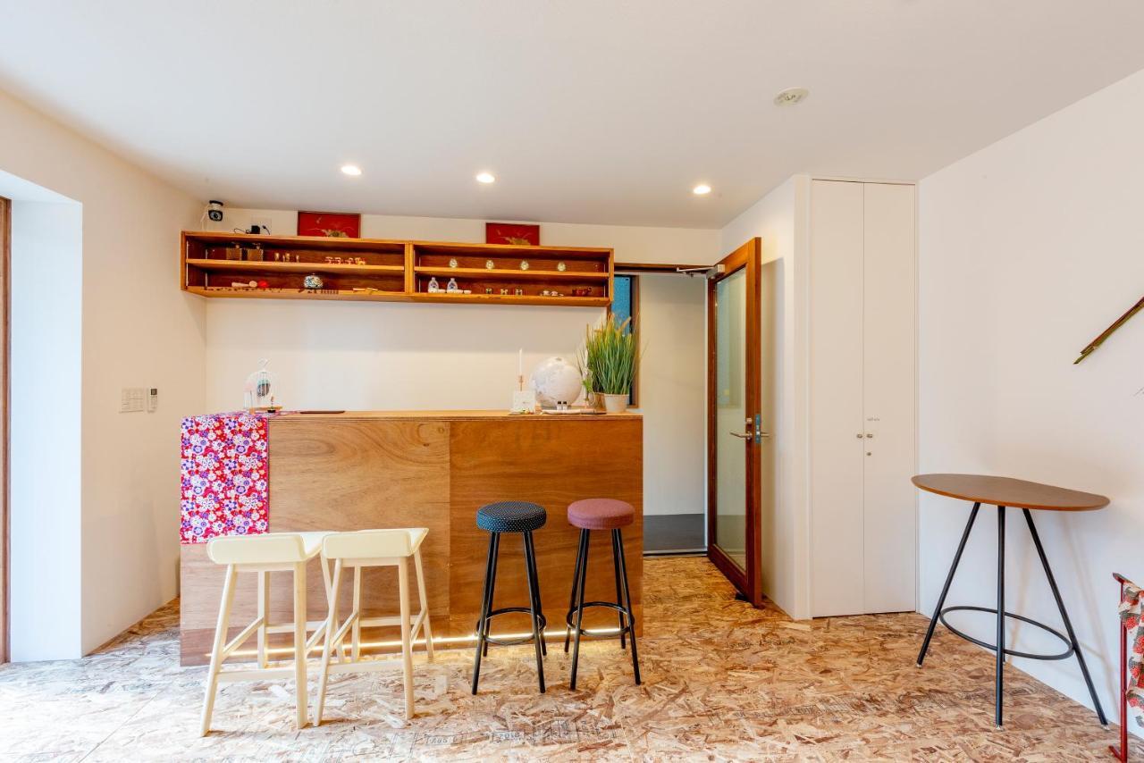 Plat Hostel Keikyu Asakusa Karin Tokyo Bagian luar foto
