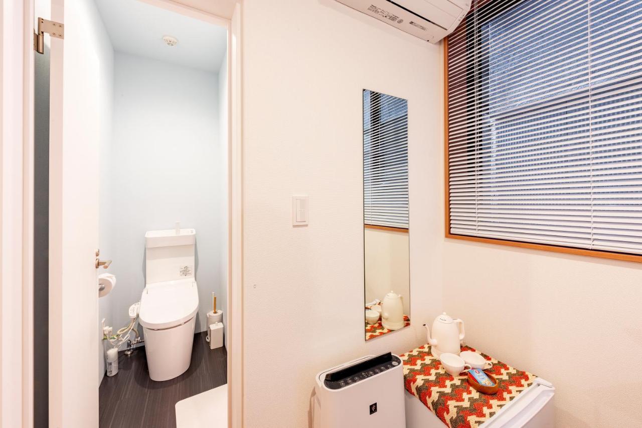 Plat Hostel Keikyu Asakusa Karin Tokyo Bagian luar foto