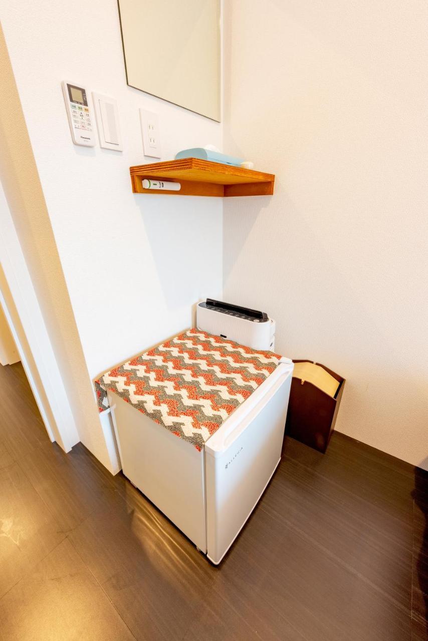 Plat Hostel Keikyu Asakusa Karin Tokyo Bagian luar foto