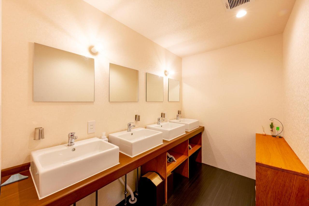 Plat Hostel Keikyu Asakusa Karin Tokyo Bagian luar foto