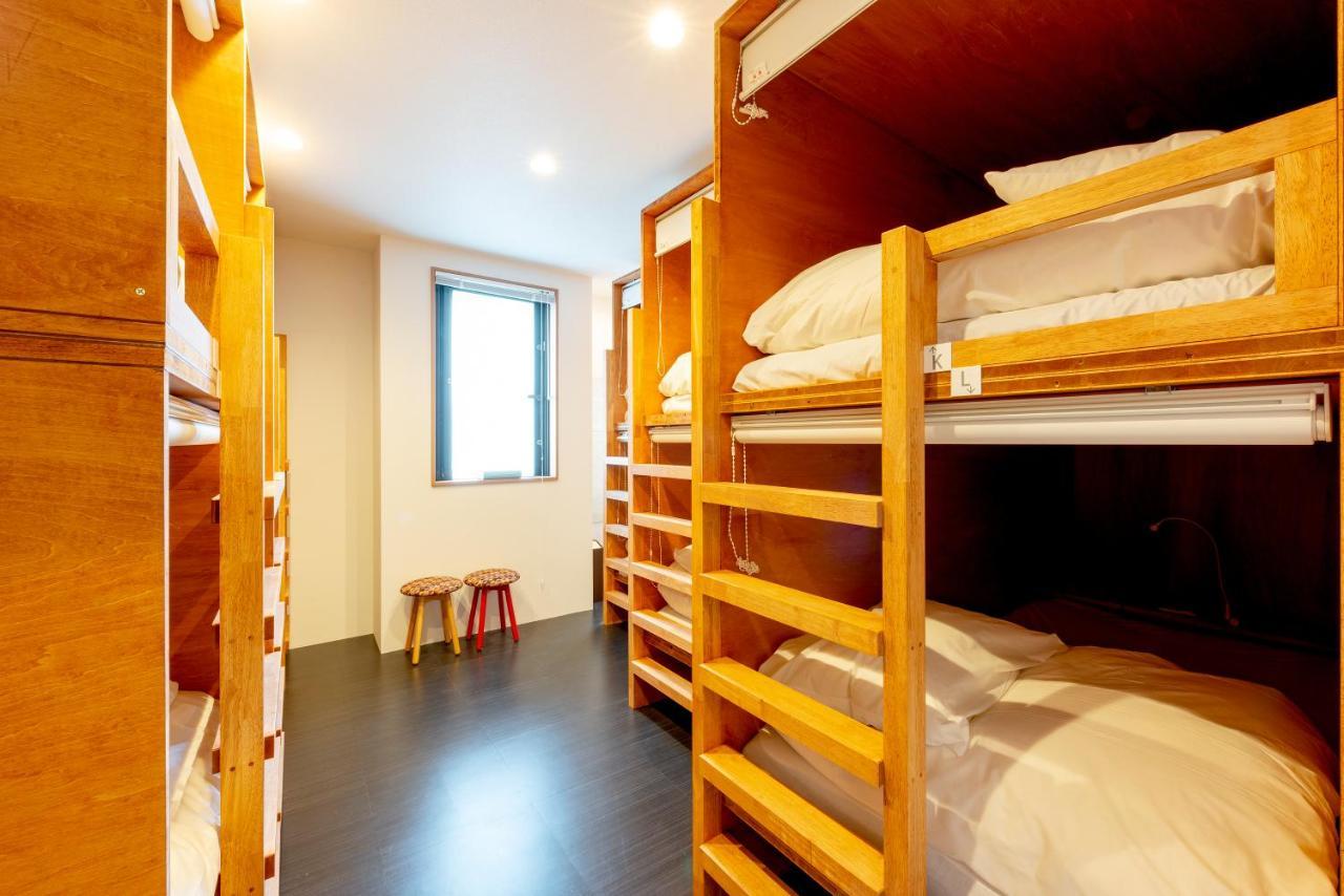 Plat Hostel Keikyu Asakusa Karin Tokyo Bagian luar foto