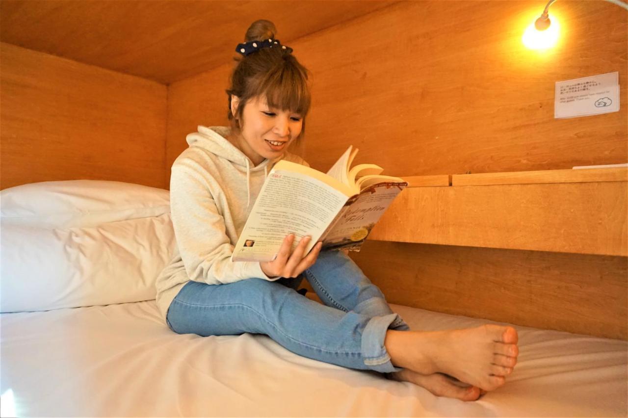 Plat Hostel Keikyu Asakusa Karin Tokyo Bagian luar foto