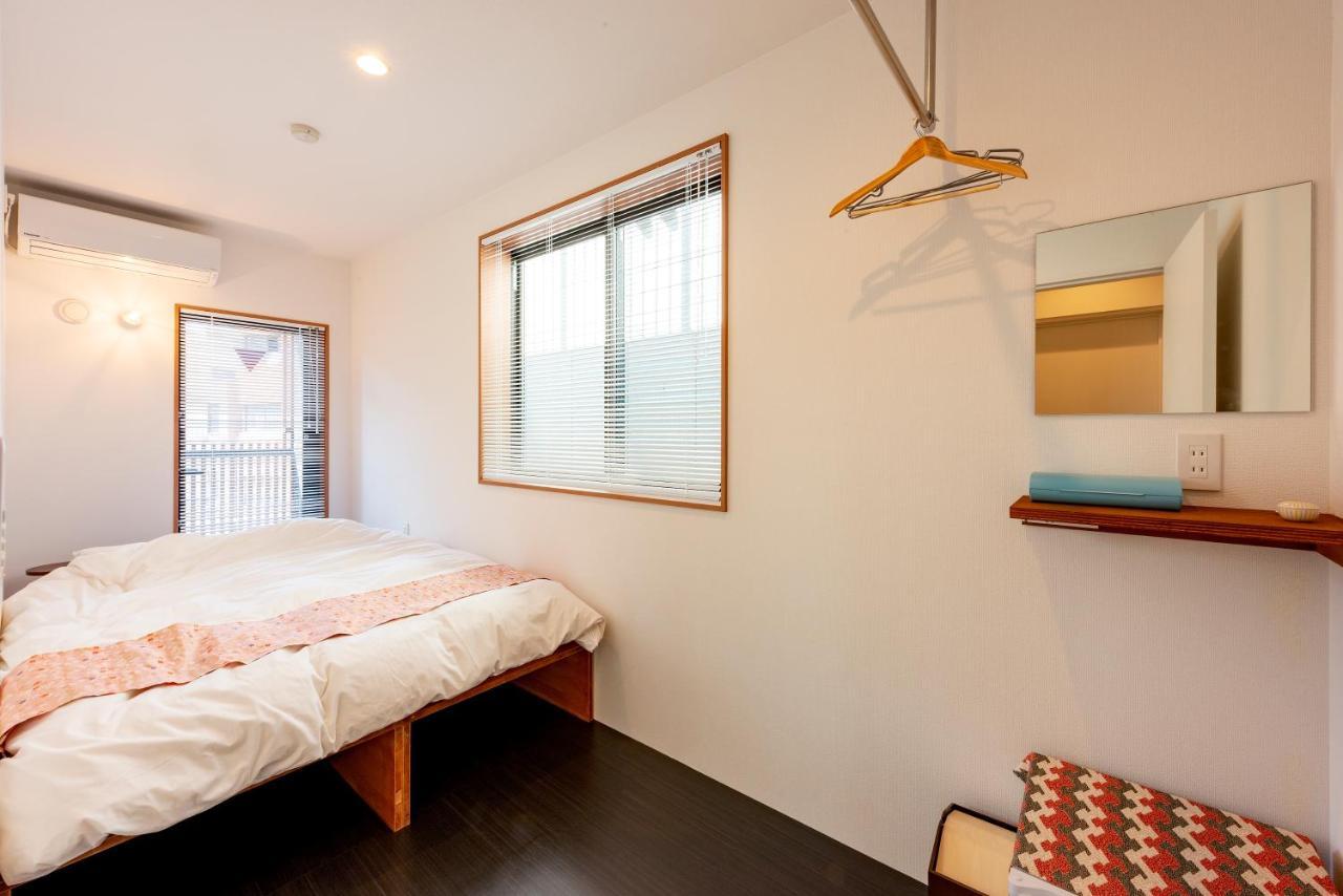 Plat Hostel Keikyu Asakusa Karin Tokyo Bagian luar foto