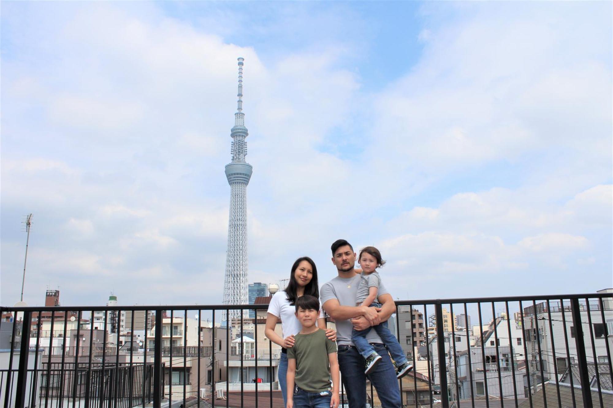 Plat Hostel Keikyu Asakusa Karin Tokyo Bagian luar foto