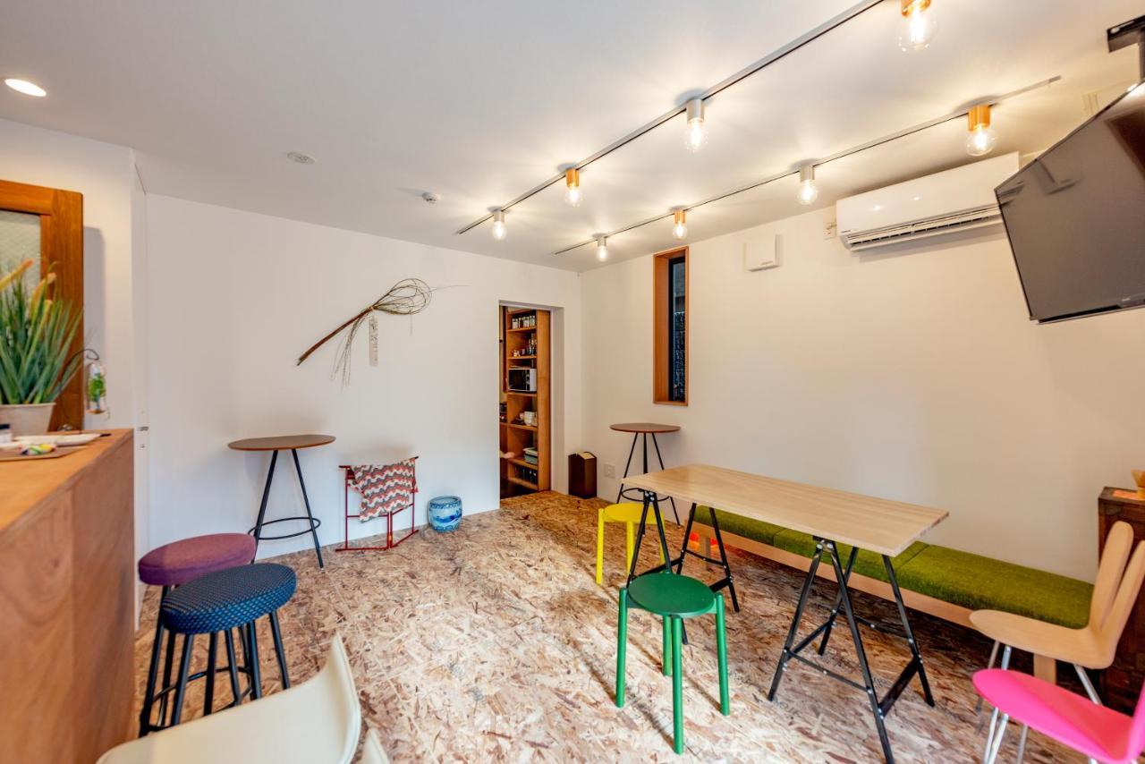 Plat Hostel Keikyu Asakusa Karin Tokyo Bagian luar foto
