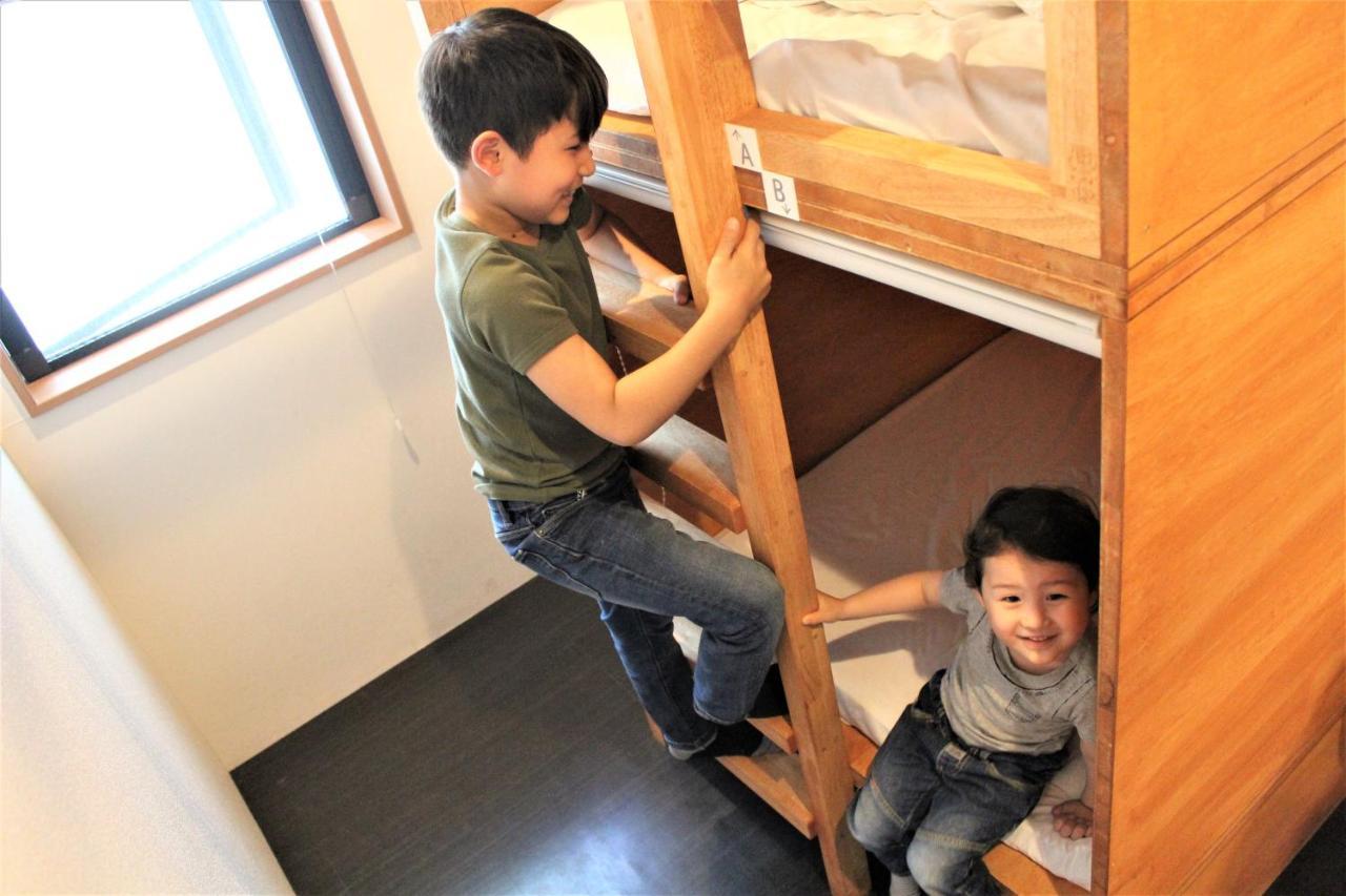 Plat Hostel Keikyu Asakusa Karin Tokyo Bagian luar foto