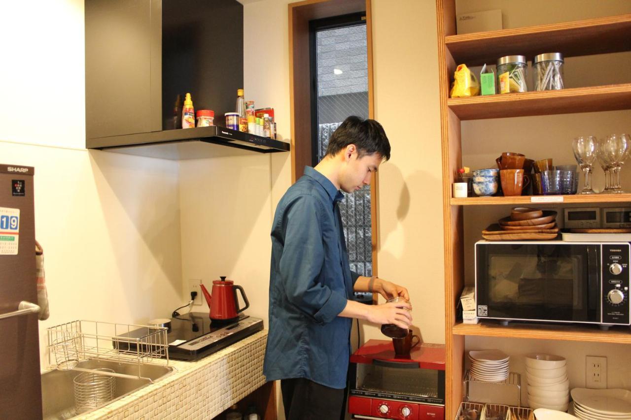Plat Hostel Keikyu Asakusa Karin Tokyo Bagian luar foto
